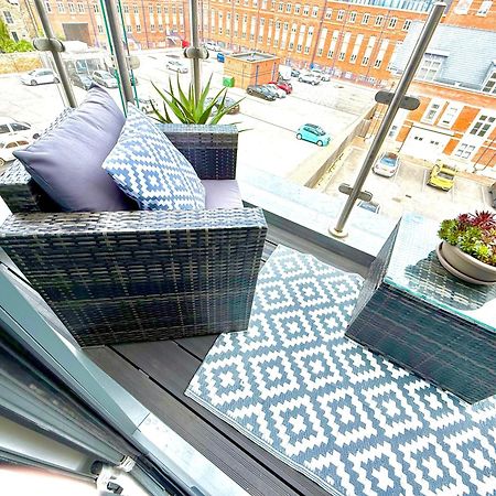 The Penthouse Margate, Balconies, Sea View, Gated Parking, Air Con! Apartment Екстериор снимка