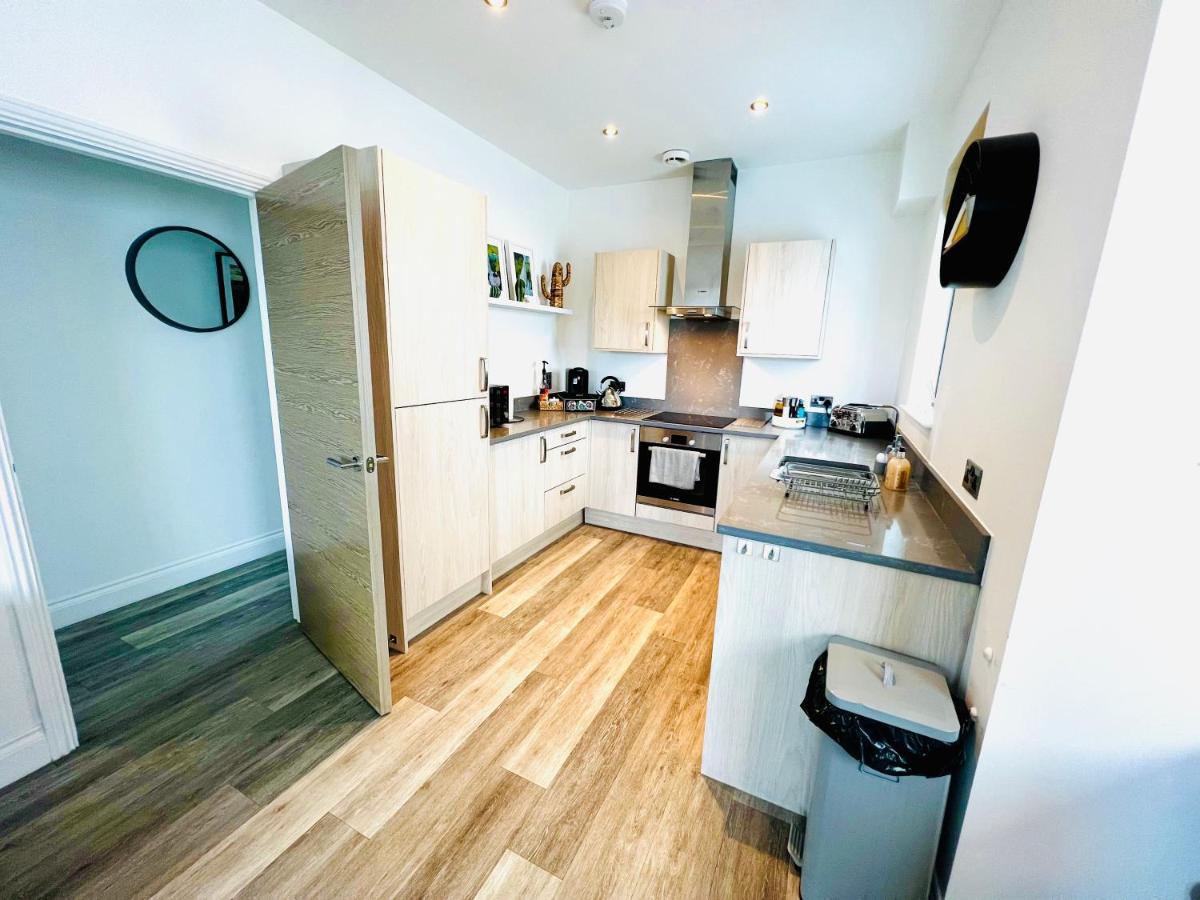 The Penthouse Margate, Balconies, Sea View, Gated Parking, Air Con! Apartment Екстериор снимка