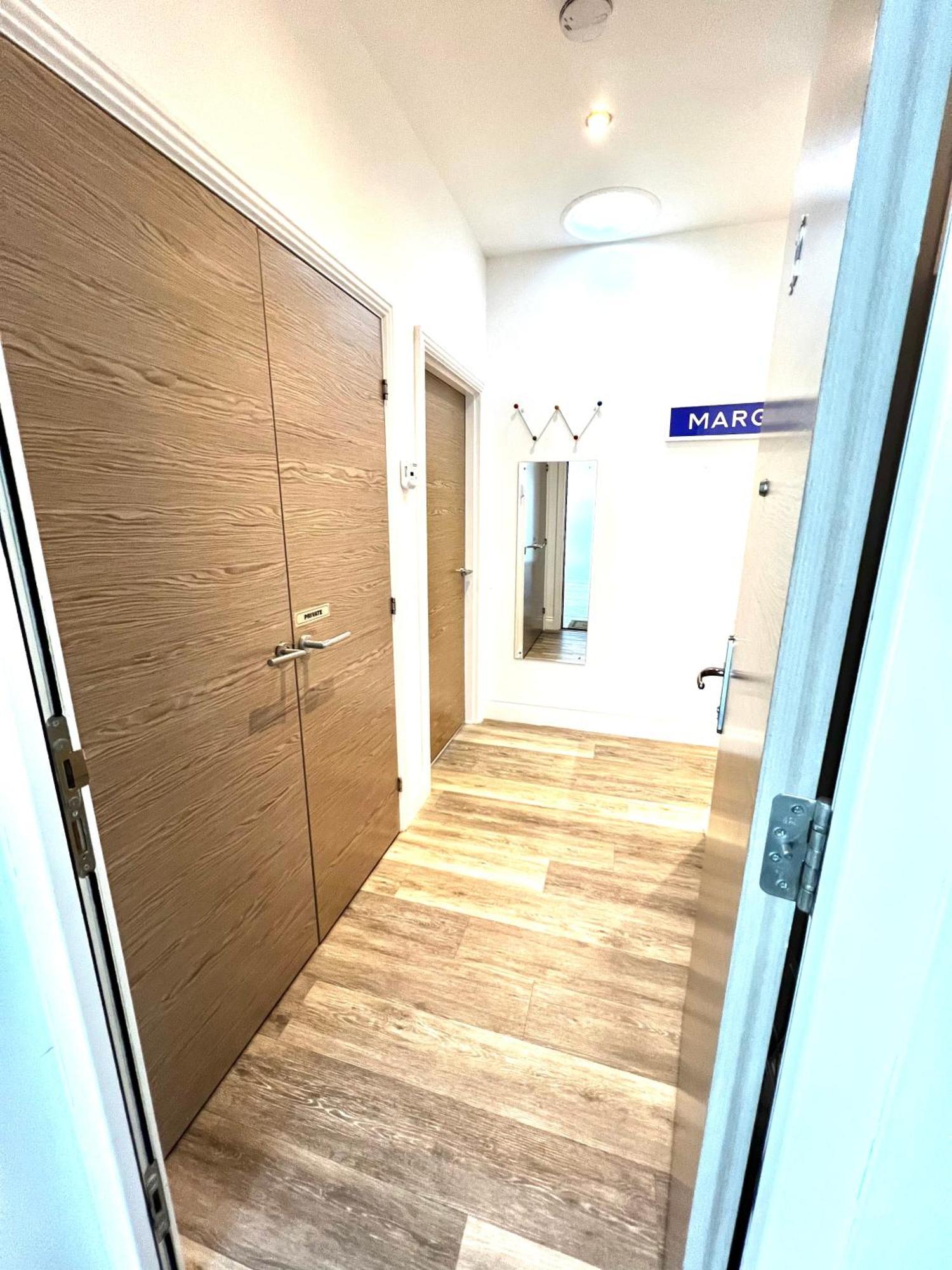 The Penthouse Margate, Balconies, Sea View, Gated Parking, Air Con! Apartment Екстериор снимка